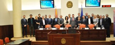 First session of WG-4