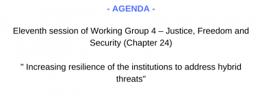 Agenda RG4 angliski